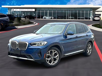 Used 2022 BMW X3 sDrive30i w/ Premium Package 2 (ZPA)