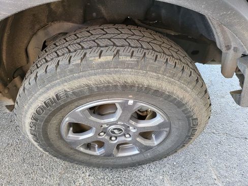 Used 2025 Ford Bronco Big Bend image 11