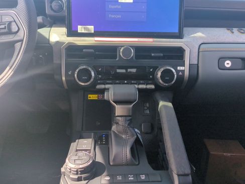 New 2026 Toyota Tacoma 4x4 Double Cab Hybrid image 11