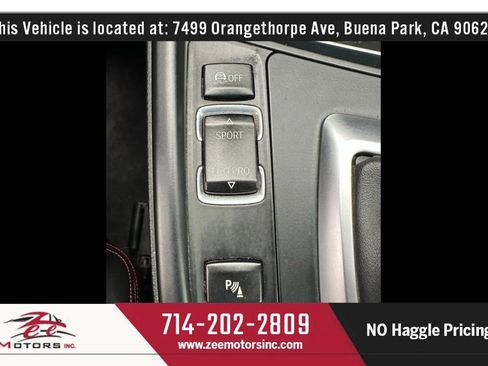 Used 2015 BMW 428i Convertible image 30