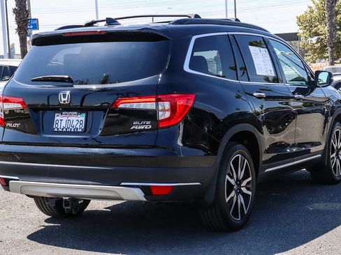 Used 2019 Honda Pilot Elite image 7