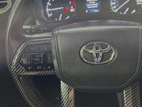 Used 2024 Toyota Tundra SR5 w/ TRD Sport Package RWD image 19