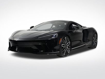 Used 2021 McLaren GT
