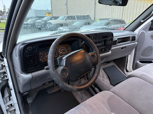 Used 1996 Dodge Ram 2500 Truck Laramie SLT 2dr 4WD Extended C image 11