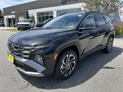 New 2025 Hyundai Tucson Limited
