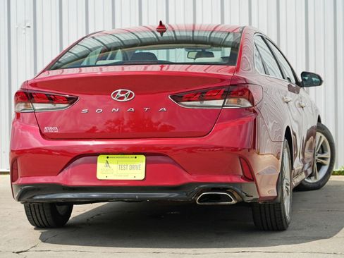 Used 2018 Hyundai Sonata SEL image 4