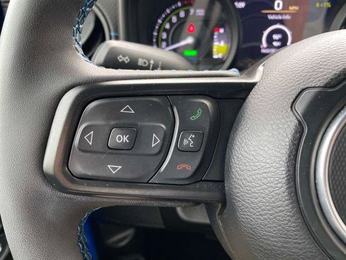 Used 2024 Jeep Wrangler Unlimited Rubicon 4xe w/ Capability Package image 21