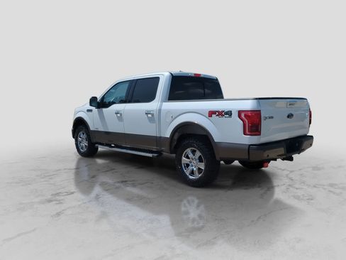Used 2016 Ford F150 Lariat w/ Equipment Group 502A Luxury AWD/4WD image 6