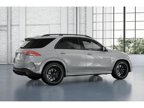 New 2026 Mercedes-Benz GLE 53 AMG 4MATIC image 19
