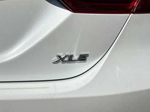 Used 2023 Toyota Camry XLE w/ Navigation Package FWD image 28