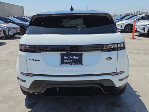 Used 2023 Land Rover Range Rover Evoque S AWD/4WD image 6