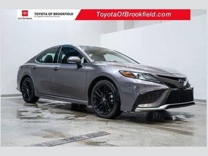 Used 2024 Toyota Camry XSE