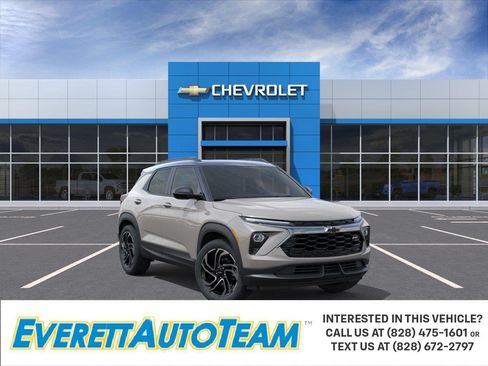 New 2026 Chevrolet TrailBlazer RS w/ Convenience Package FWD image 1
