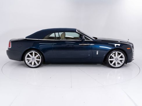 Certified 2016 Rolls-Royce Dawn image 15