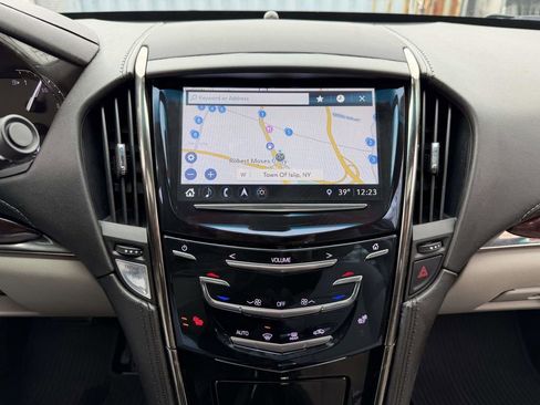 Used 2018 Cadillac ATS Luxury image 25