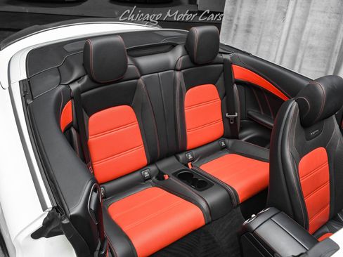 Used 2021 Mercedes-Benz C 63 AMG S image 26