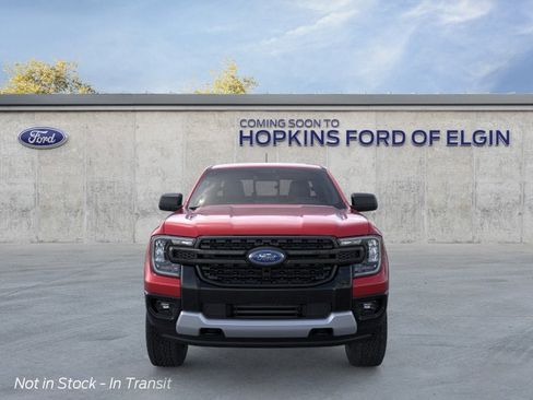 New 2026 Ford Ranger XLT AWD/4WD image 6