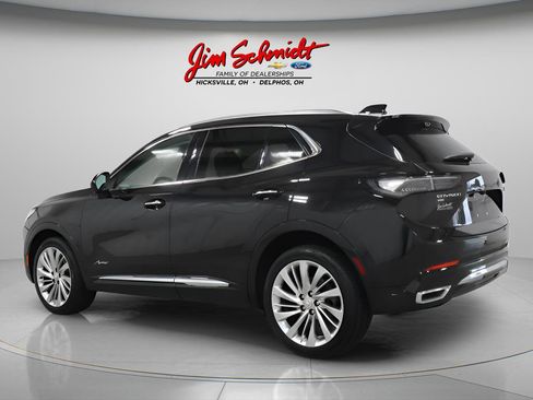 Used 2024 Buick Envision Avenir image 4