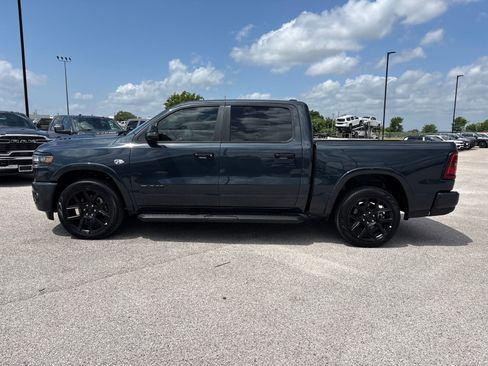 New 2026 RAM 1500 Laramie w/ Night Edition AWD/4WD image 2