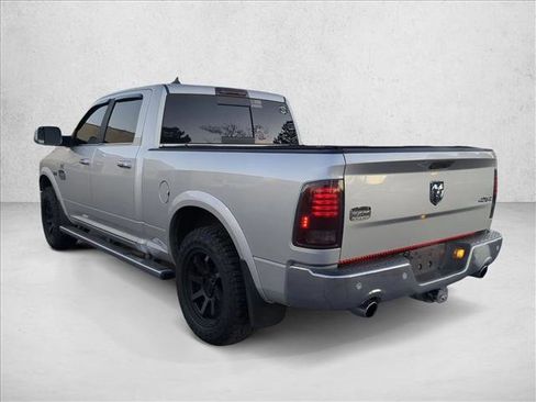 Used 2018 RAM 1500 Laramie Longhorn image 7