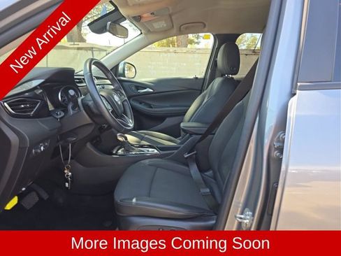 Used 2023 Buick Encore GX Select w/ Sport Touring Package FWD image 10