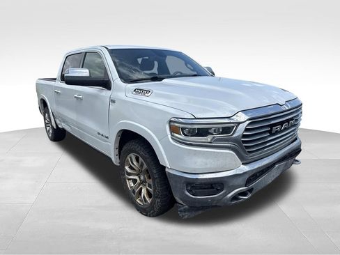 Used 2019 RAM 1500 Limited AWD/4WD image 3