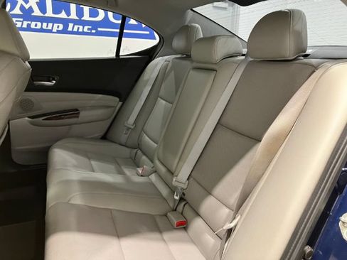 Used 2015 Acura TLX V6 w/ Technology Package FWD image 44