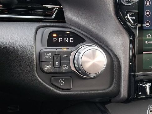 New 2026 RAM 1500 Laramie w/ Night Edition AWD/4WD image 10