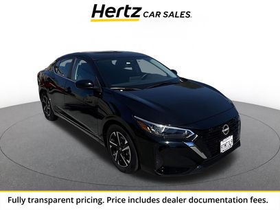 Used 2025 Nissan Sentra SV