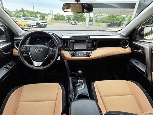 Used 2016 Toyota RAV4 XLE AWD/4WD image 27