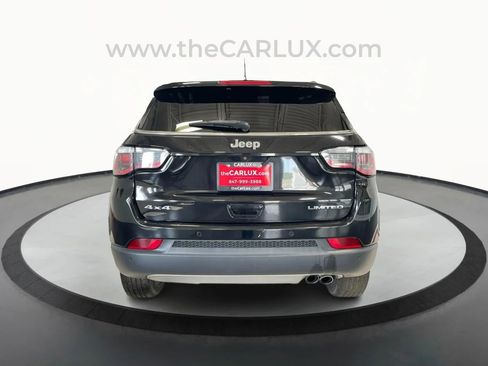 Used 2018 Jeep Compass Limited w/ Navigation Group image 6