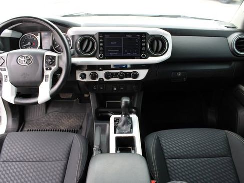Used 2023 Toyota Tacoma 4x4 Double Cab w/ Trail Edition image 16