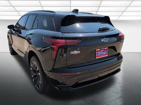 New 2026 Chevrolet Blazer EV RS w/ Super Cruise Package image 2