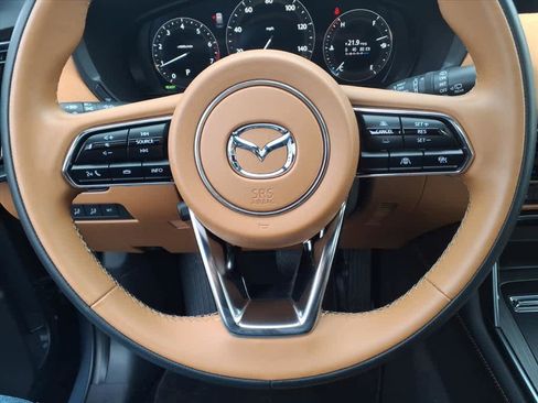 Used 2025 MAZDA CX-70 3.3 Turbo S w/ Premium Plus image 31