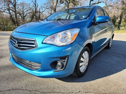 Used 2019 Mitsubishi Mirage G4 ES image 3