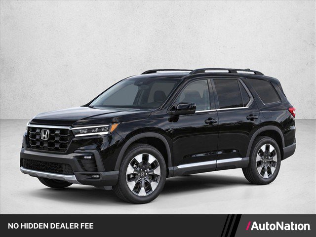 New 2026 Honda Pilot Elite image 1