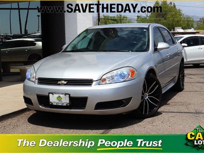 Used 2011 Chevrolet Impala LT