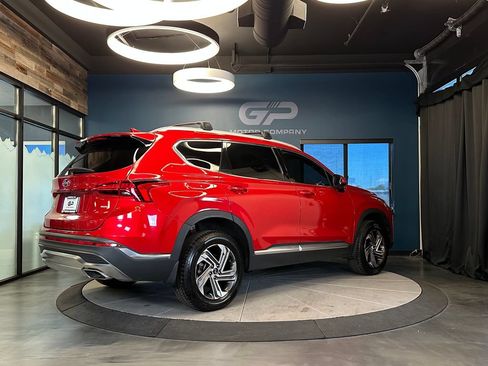 Used 2022 Hyundai Santa Fe SEL AWD/4WD image 3