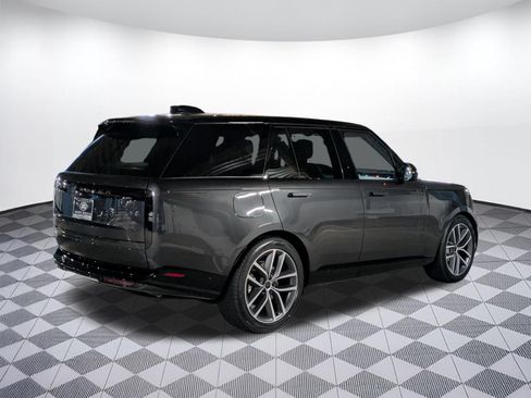 New 2026 Land Rover Range Rover SE AWD/4WD image 5