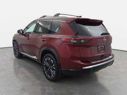 New 2026 Nissan Rogue Platinum w/ Platinum Premium Package image 7