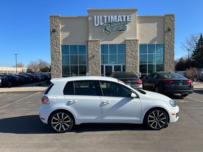 Used 2014 Volkswagen GTI Wolfsburg Edition