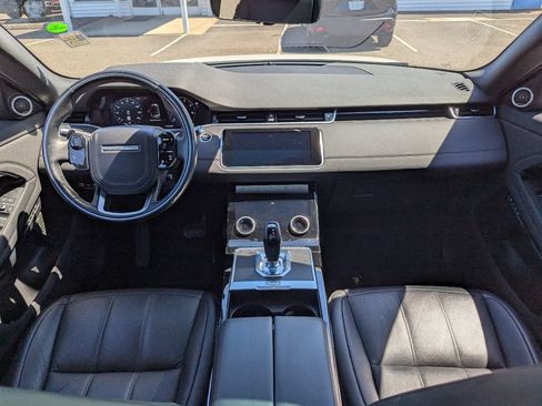 Used 2020 Land Rover Range Rover Evoque SE AWD/4WD image 27