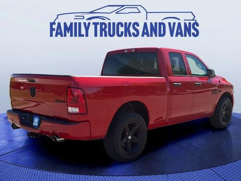 Used 2017 RAM 1500 Express image 5