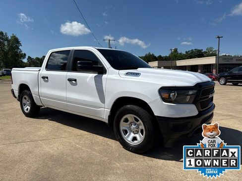 Certified 2023 RAM 1500 Tradesman RWD image 3
