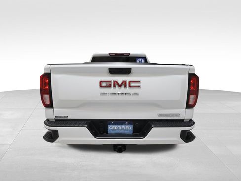 Certified 2024 GMC Sierra 1500 Elevation image 3