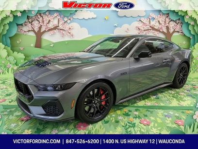 Used 2025 Ford Mustang GT Premium