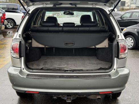Used 2002 Lexus RX 300 4WD image 5