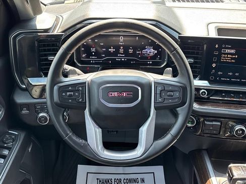 Used 2024 GMC Sierra 1500 Elevation w/ Elevation Premium Package AWD/4WD image 23