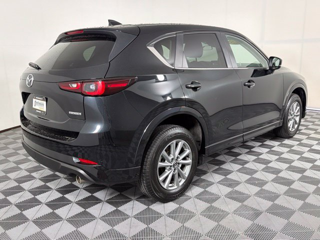 Used 2025 MAZDA CX-5 AWD 2.5 S w/ Select Package image 6