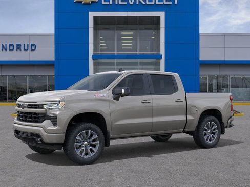 New 2026 Chevrolet Silverado 1500 RST AWD/4WD image 26